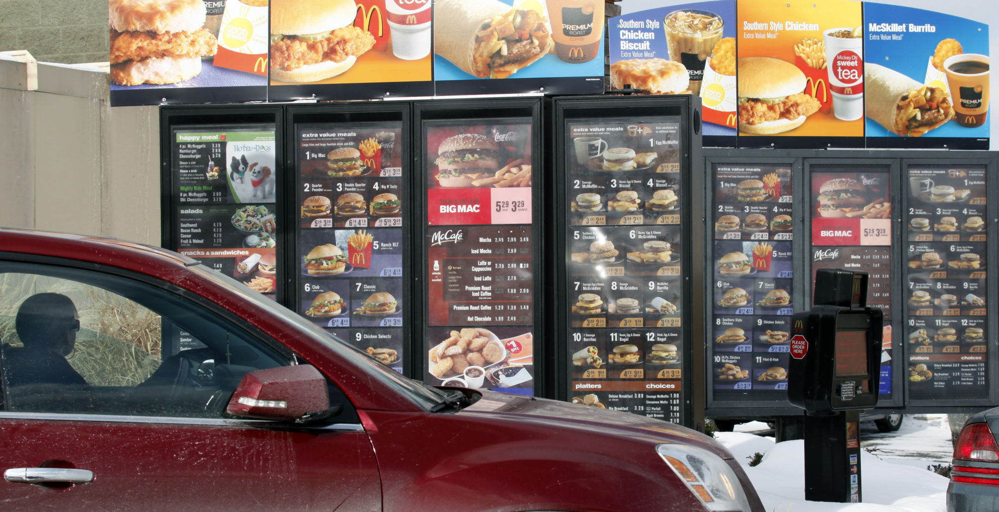 Fast Food Real Food